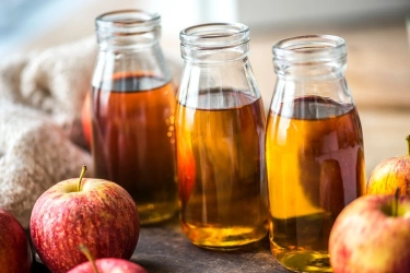 6 Manfaat Cuka Sari Apel yang Terbukti oleh Riset