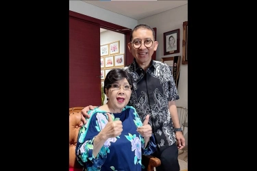 Titiek Puspa Meninggal, Menteri Kebudayaan Fadli Zon: Selamat Jalan Mbak Titiek
