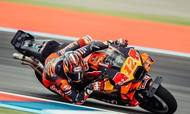 Podium Kedua Maverick Vinales Harus Dicabut secara Paksa karena Pelanggaran Tekanan Ban