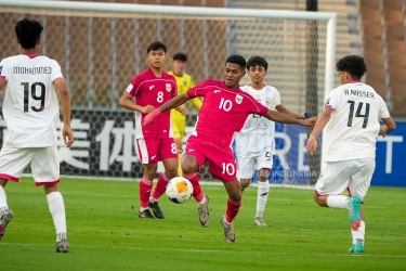 Timnas U17 Indonesia Vs Korea Utara: Jangan Takut, Garuda Asia!