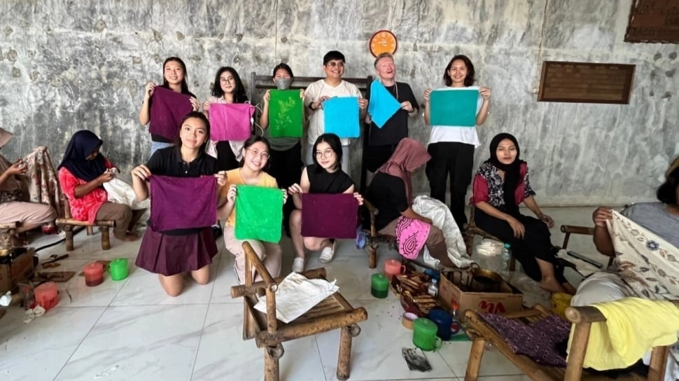 Desainer Hebat Tak Cuma Inovatif, Tapi Juga Melekat pada Akar Budaya