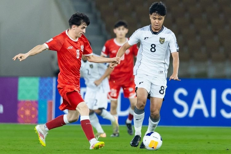 Nazriel Alfaro Pilar Timnas U17 Indonesia, Kans Promosi ke Persib Senior
