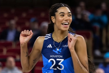 Cerita Opposite Baru Jakarta Pertamina Enduro Jordan Thompson, Lahiran di Rumah Sakit Sambil Nonton Space Jam dan Michael Jordan