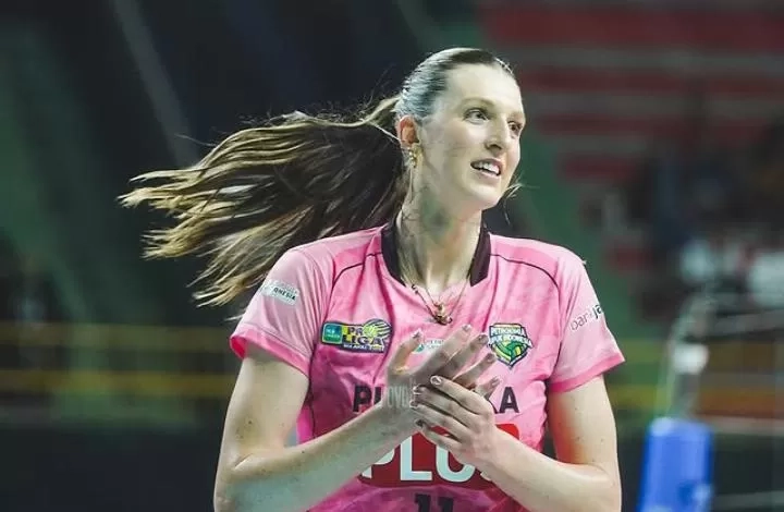 Drama Lima Set di Proliga 2025! Gresik Petrokimia Taklukkan Pertamina Enduro Tanpa Megawati Hangestri, Julia Sangiacomo Jadi Bintang