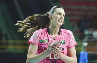 Drama Lima Set di Proliga 2025! Gresik Petrokimia Taklukkan Pertamina Enduro Tanpa Megawati Hangestri, Julia Sangiacomo Jadi Bintang
