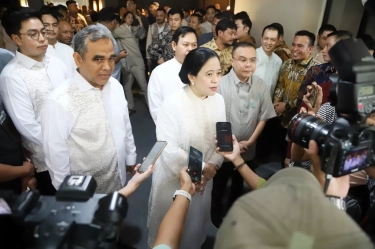 Puan Maharani Serukan Kemerdekaan Palestina di Forum Parlemen Internasional, Perayaan Paskah di Gaza Tegang