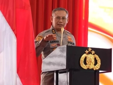 Rekrutmen Taruna Akpol 2025 Hanya Jalur Reguler, Tidak Ada Lewat 'Titipan'