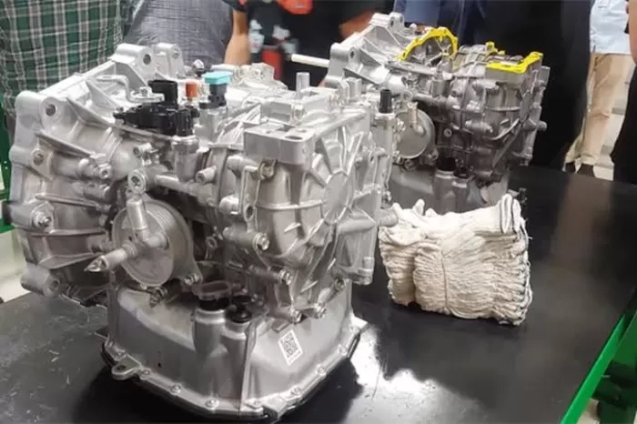 Sama Seperti Transmisi Matic Lainnya, CVT Mobil Juga Punya Kampas Kopling