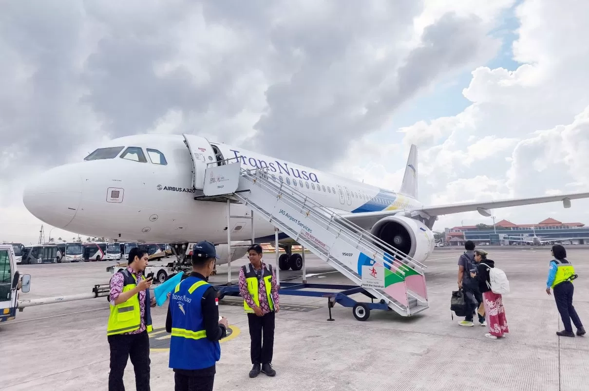 TransNusa Beri Layanan Lebih Nyaman, Fleksibel, dan Berkelas