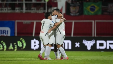 Upate Klasemen Liga 1 Usai Persija Bekuk Persik Kediri: Gusur PSM dan Malut United, Macan Kemayoran Kembali ke Empat Besar