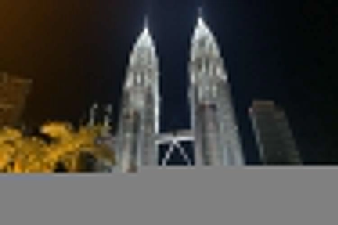 BERITA FOTO: Menara Kembar Petronas yang Jadi Ikon Malaysia