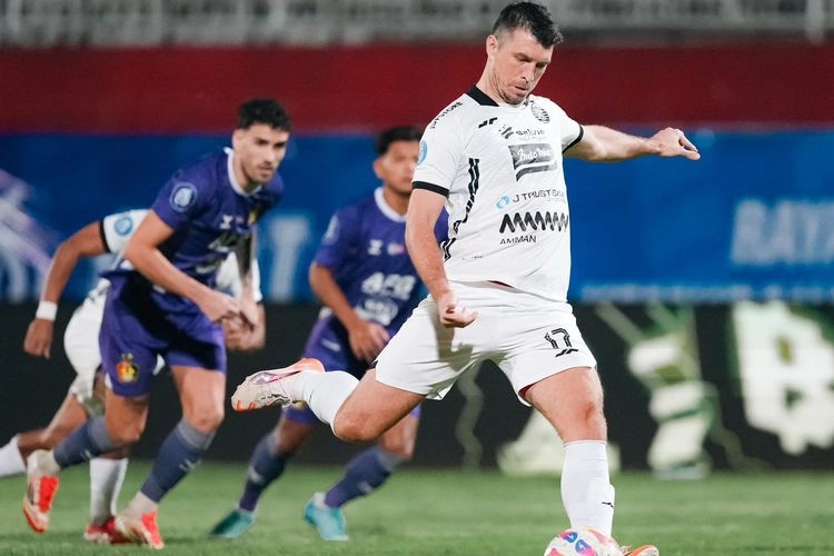 Klasemen Liga 1 Usai Hasil Persik Vs Persija Jakarta 0-1