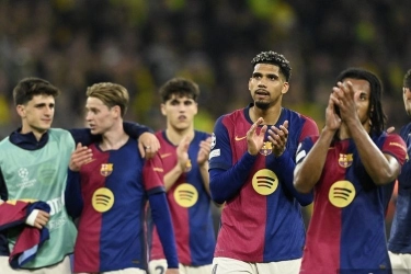 Link Live Streaming Barcelona Vs Celta Vigo, Kickoff 21.15 WIB