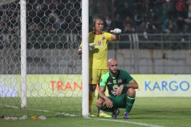 Persebaya Vs Madura United, Munster Tahu Cara Menangi Derbi Suramadu