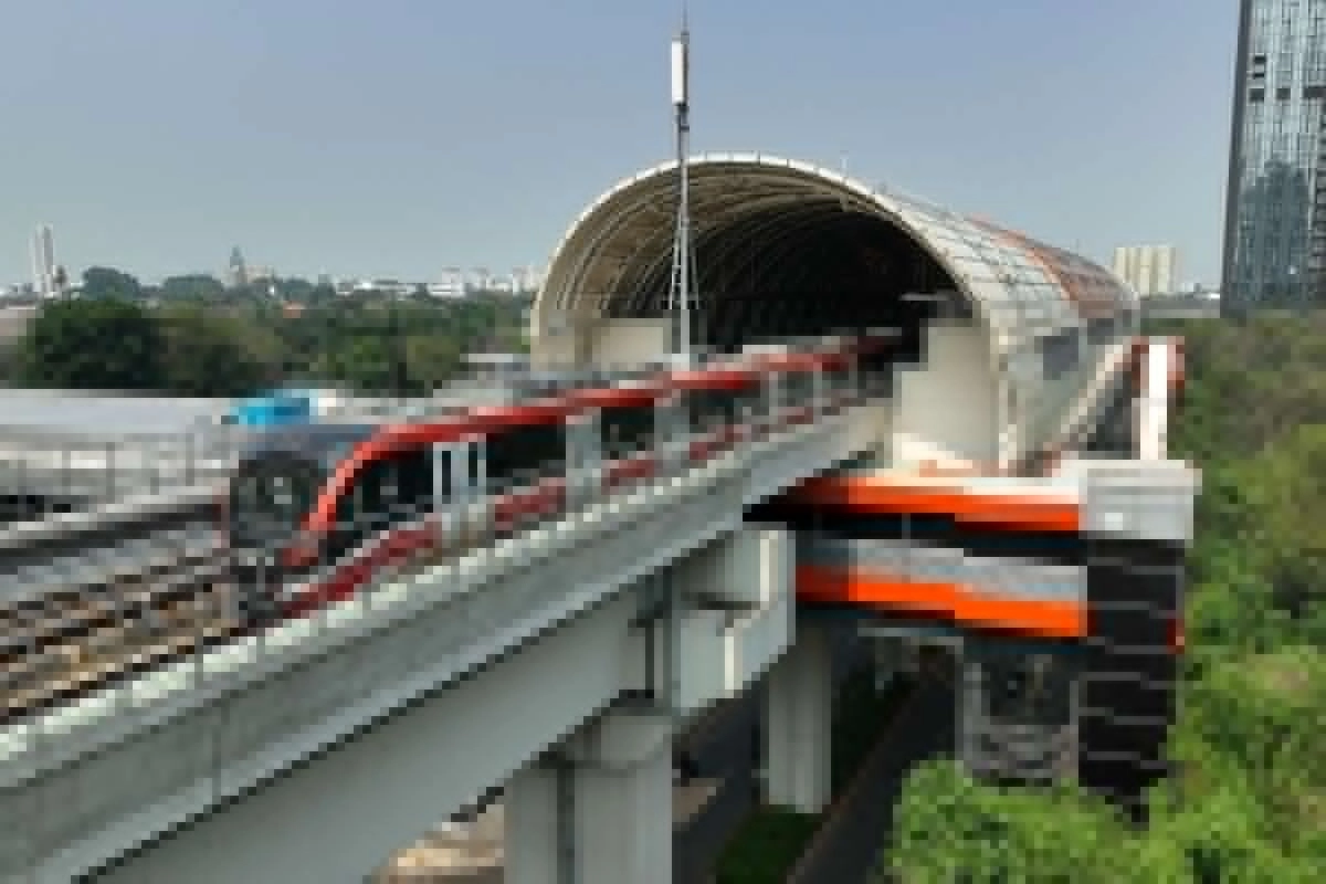 Tarif Mulai Rp 5.000, Ini Jadwal Keberangkatan LRT Jabodebek saat Libur Panjang