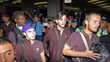 Deretan Klub Ternama Eropa yang Pernah Tur ke Indonesia, AS Roma Jadi Tim Terakhir
