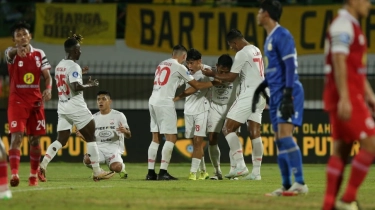 Hasil BRI Liga 1: Kalahkan Barito Putera, Persis Solo Menjauh dari Zona Merah