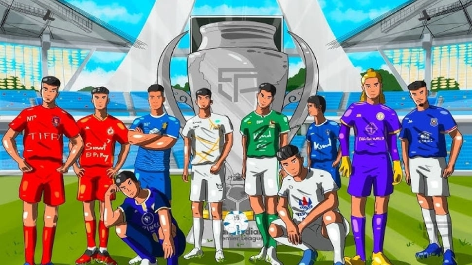 Kritik Pedas Media Asing Soal Liga 1 Kalah Level dengan Kamboja Premier League