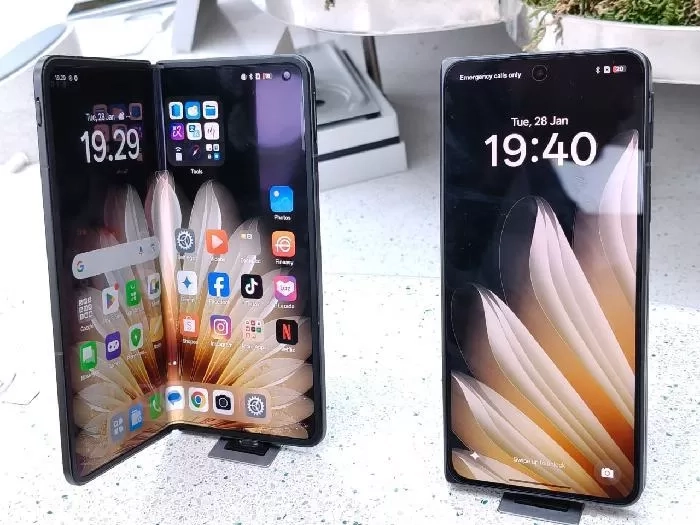 Bocoran Rahasia Oppo Find N5 Sebelum Meluncur di Indonesia Akhir April 2025