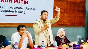Kemenkop Pastikan 390 Unit Koperasi Di Malang Siap Dilegalkan Jadi Koperasi Desa Merah Putih