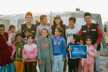 Rencana Prabowo Evakuasi Warga Gaza Raih Dukungan