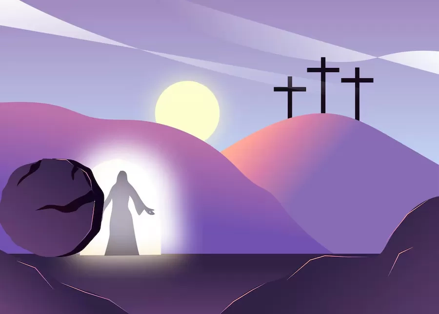 Selamat Hari Paskah! Ini Sejarah Singkat Bagaimana Minggu Paskah Dirayakan oleh Gereja-Gereja Kristen