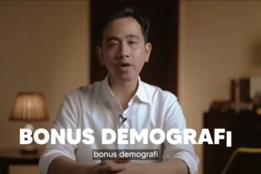 Wapres Gibran Rakabuming Bicara Bonus Demografi di Tengah Kondisi Global yang Tak Beri Kepastian