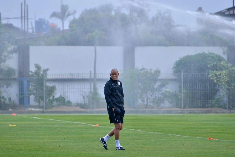 Bawa Timnas U17 Indonesia ke Panggung Dunia, Nova Arianto Diyakini Jadi Pelatih Sukses