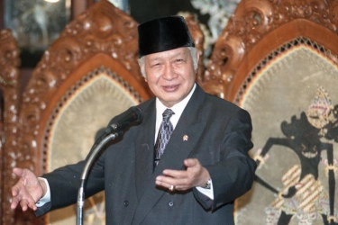 Begini Proses Soeharto Diusulkan Jadi Pahlawan Nasional