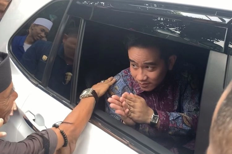 Bikin Video Monolog, Gibran Dinilai Cari Perhatian Publik