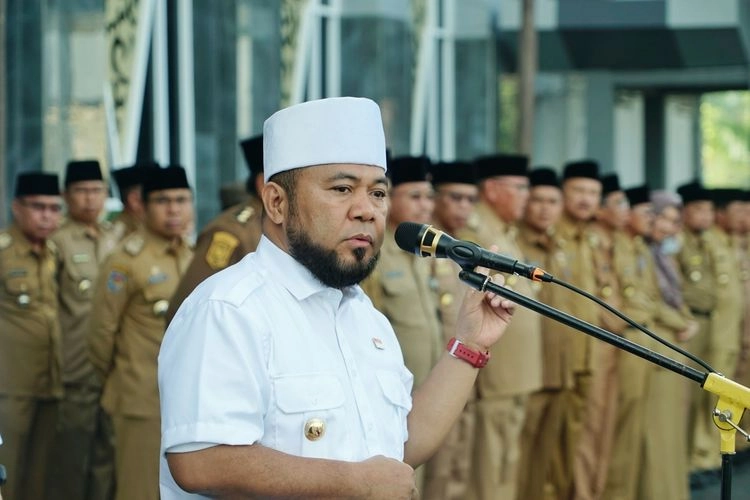 Gubernur Bengkulu Siap Tampung Warga Gaza di Rumah Dinas dan Hunian Warga