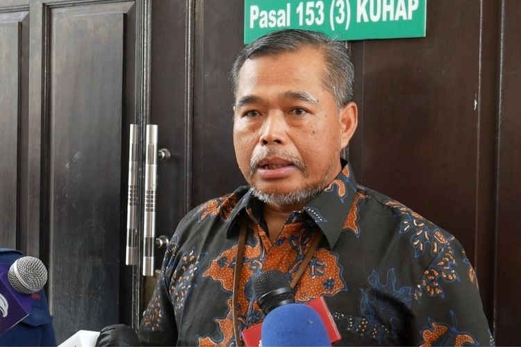 Hakim Djuyamto Titip Tas Berisi Rp 550 Juta ke Satpam PN Jaksel Sebelum Jadi Tersangka