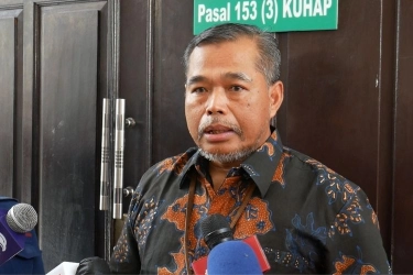 Hakim Djuyamto Titip Tas Berisi Rp 550 Juta ke Satpam PN Jaksel Sebelum Jadi Tersangka