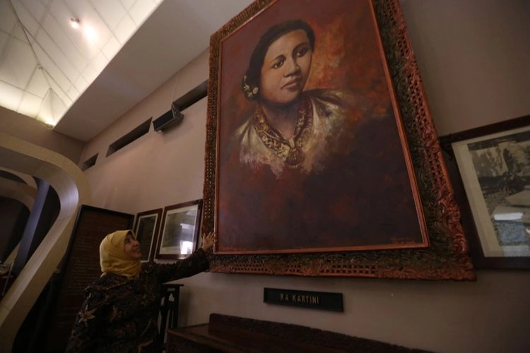 Hari Kartini 21 April 2025, Kunjungi Museum R A Kartini di Rembang