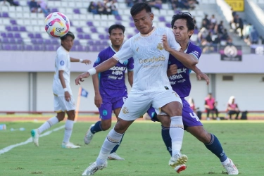 Hasil Liga 1 Persita Vs Arema FC, Singo Edan Pulang Tanpa Poin