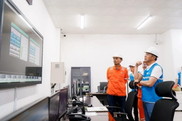 Kembangkan 13 Fasilitas Produksi Hidrogen Hijau, PLN IP Siap Produksi 80 Ton Per Tahun