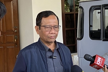 Mahfud Minta Prabowo Tangani Masalah Pengadilan: Mekanisme, Orang, dan Peraturannya Sudah Busuk