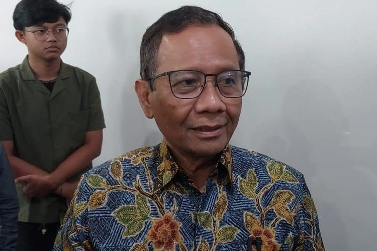 Mahfud Singgung Hukum Dibuat untuk Agenda Politik Penguasa