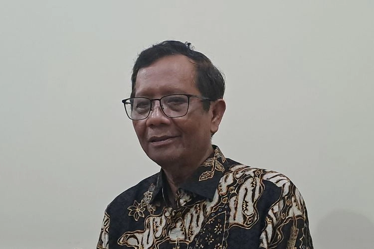 Mahfud: Tidak Ada Lembaga Negara yang Tak Ada Kasus Korupsi