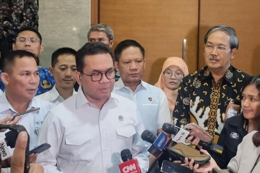 Mendag Tanggapi Keluhan AS soal Marak Barang Bajakan di Mangga Dua