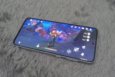 Menguji Performa Samsung Galaxy A36 Main Game Genshin Impact