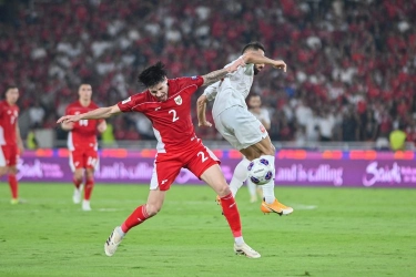 Musim Kevin Diks Berakhir Usai Cedera di Laga Derbi, Timnas Indonesia Harap-harap Cemas