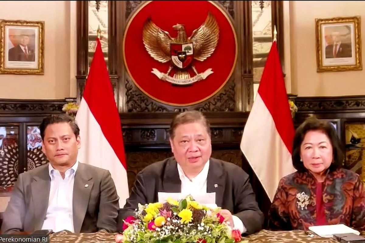 Negosiasi Tarif Trump, Proposal Indonesia: Beli Minyak Mentah hingga Gandum dari AS