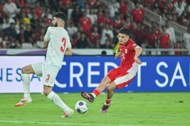Ragnar Oratmangoen Absen Membela FCV Dender Sepanjang April, Ada Apa?