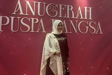 Raih Penghargaan Puspa Cita, Arfina Rustandi Dorong Perempuan untuk Serbabisa