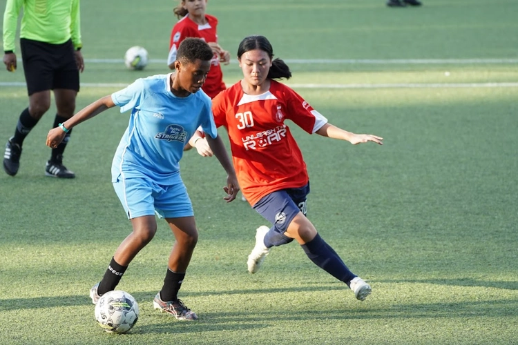 Turnamen JSSL Singapore 7's, HydroPlus Strikers dan MilkLife Shakers Raih Hasil Impresif di Singapura