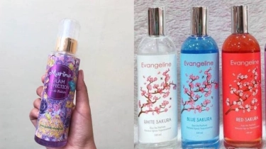 10 Rekomendasi Parfum Wanita di Indomaret yang Murah dan Tahan Lama, Harga Mulai Rp10 Ribuan!