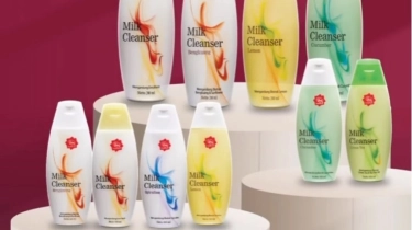 6 Varian Viva Milk Cleanser Rp 10 Ribuan: Mana yang Paling Cocok untuk Kulitmu?