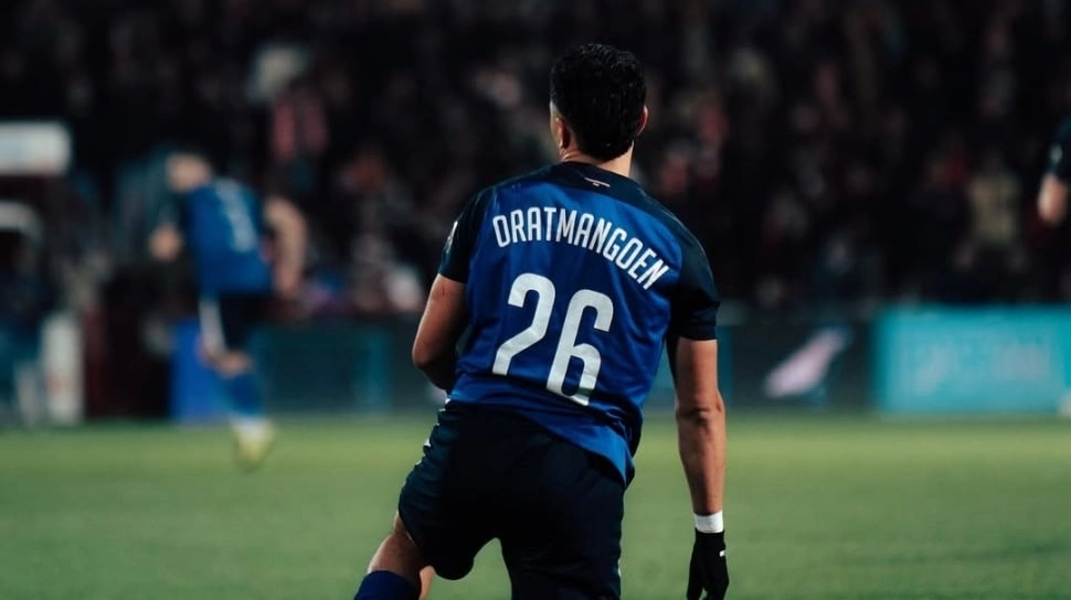 Breaking News! Ragnar Oratmangoen Terserang Virus, Pelatih Ungkap Kondisinya