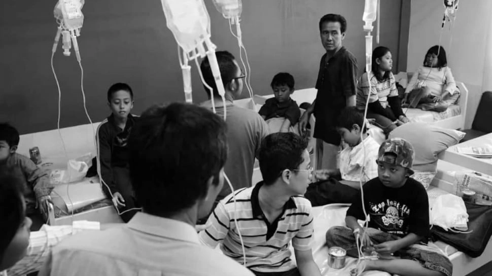 Bukan Cuma Laki-laki, Perempuan dan Anak-anak juga Bisa Alami Hemofilia: Kenali Gejalanya